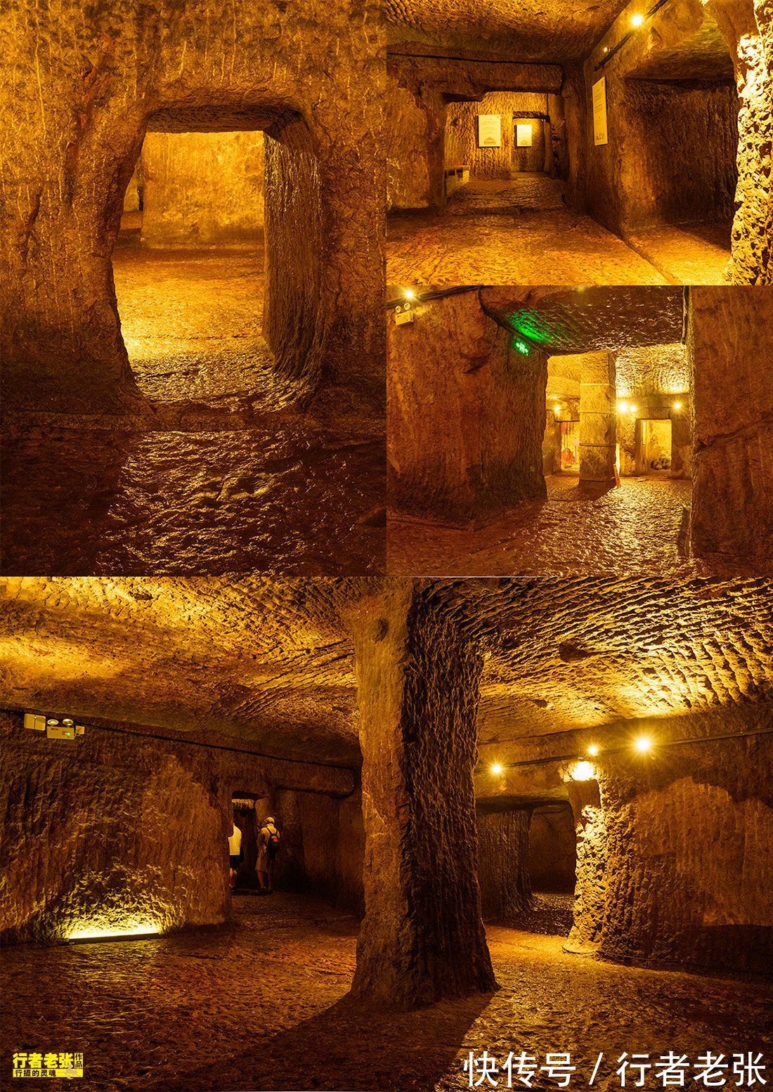 王起兵!被誉为“东方金字塔”的龟山汉墓有何神奇?2100年前的“高科技”