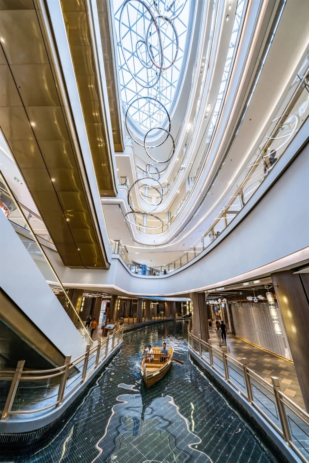 建邺|焕新金陵，吾悦的商业品牌产品力丨南京建邺吾悦广场