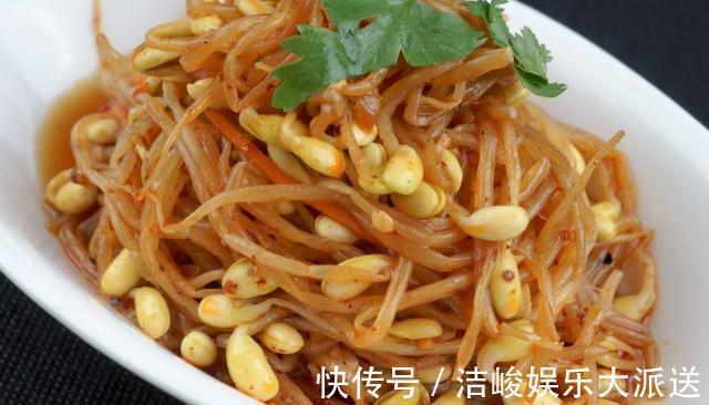 美味|黄豆芽6种最好吃的做法，每种都简单美味，看看你喜欢吃哪种