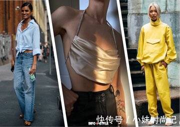 春夏 任何年龄的时尚达人都可以穿的2022春夏时尚裤子