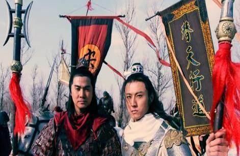 实力|水浒中徒有虚名的4位好汉,绰号很霸气,实力却不堪一击