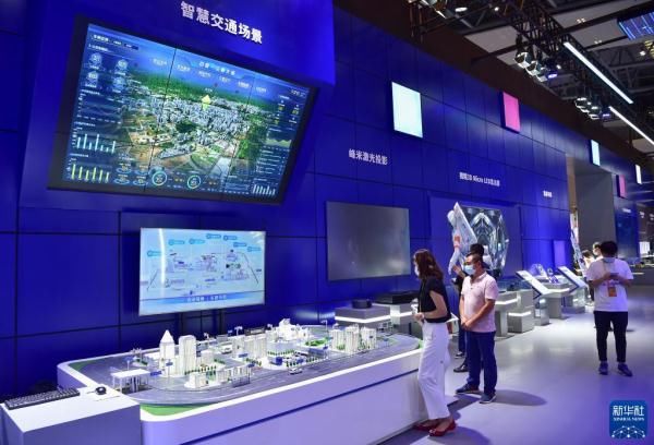 王全超|奔跑吧，智能化！——2021智博会“开箱”体验