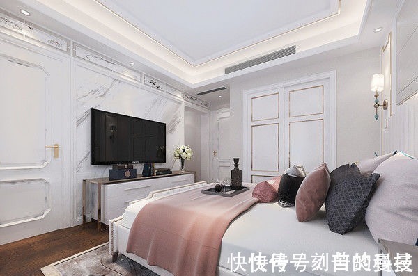 新中式|这对夫妻俩装修思想前卫,全屋新中式混搭风格,效果让人羡慕极了