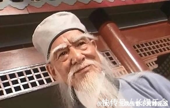 少林寺&天龙八部中的扫地僧到底什么来头答案终于被人说出