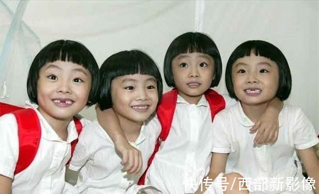 南京|女士生了四胞胎，6个大人手忙脚乱，最怕的事让人哭笑不得