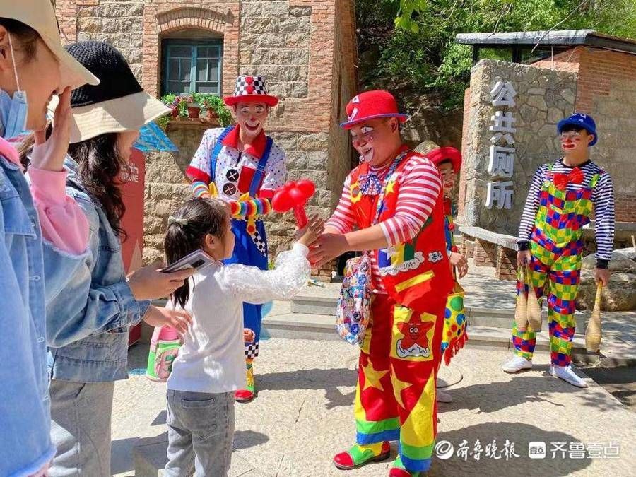 重阳节|柿岩红叶节周四将正式启幕！重阳遇红叶，红叶王国携快乐而来