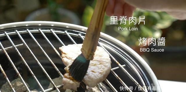 天热吃烤肉,做个营养均衡的炭烤三明治,让那些没吃饱的吃个过瘾!