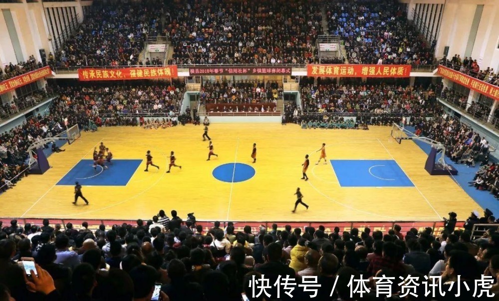 外援|在中国“村BA”，曾经的NBA球员都打不进八强