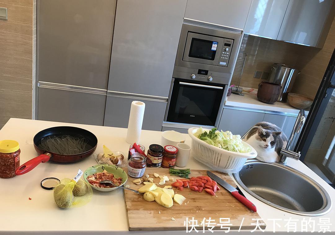 验收|中看不中用的开放式厨房:颜值有了,随之而来的缺陷你能接受吗?