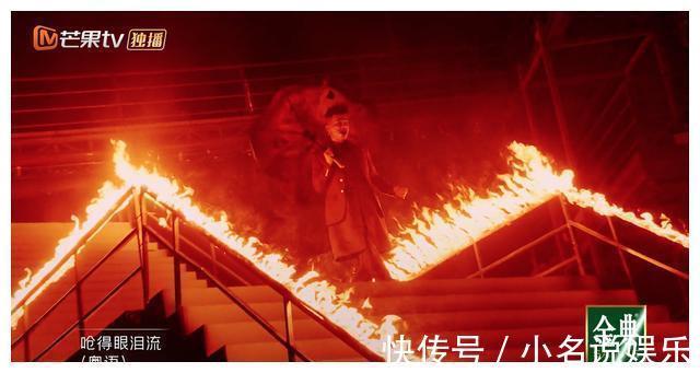 披荊斬棘的哥哥張淇太執拗,林志炫太輕敵,陳小春憑什么拿第一