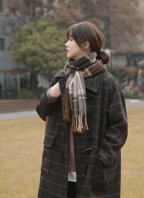 大衣|要御寒又想好看?冬季大衣这样穿,巨美巨高级!