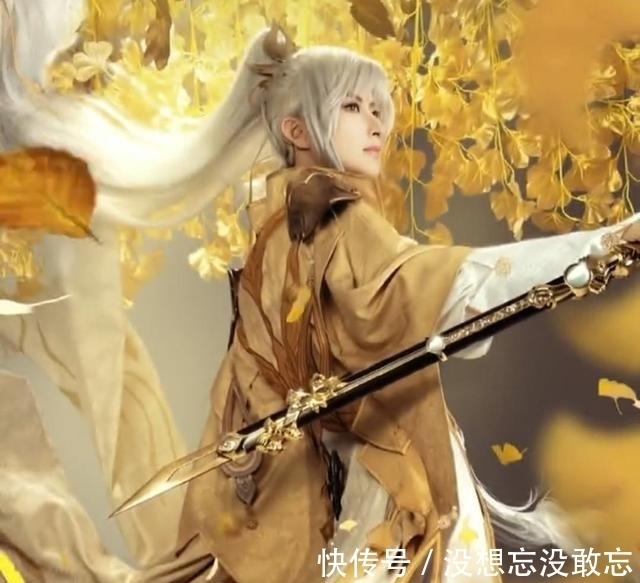 小梦|当镖师碰上画手和coser，五官太帅令人心动，网友：想劫镖师