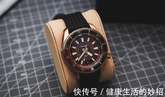 手表 谁说国产手表都很low,proxima潜水表就很赞!