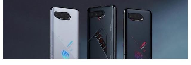 华硕|华硕ROG5S发布，升级骁龙888 Plus，顶配18GB内存！
