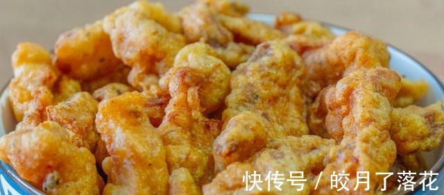 炸小酥肉时,面糊是关键,花椒是灵魂,1种做法2种吃法,超正宗!