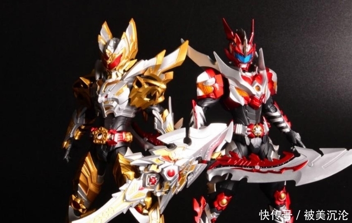 铠甲勇士：为啥暗影大帝一直不出现？其实是他畏惧3位帝皇铠甲