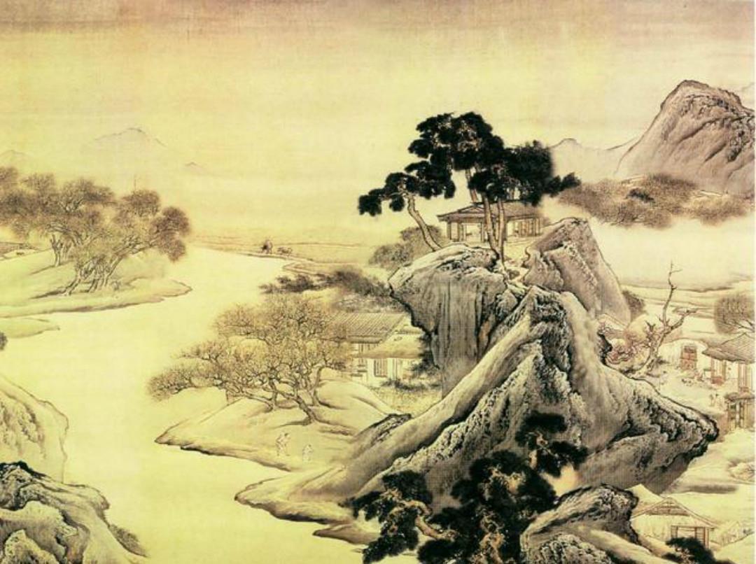 人陷害|《全宋诗》里很孤独的一首诗,每一句都很忧愁,但是没有一个愁字