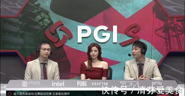 |PGI.S沦为笑话:服务器崩溃,比赛中断2小时,第一视角取消