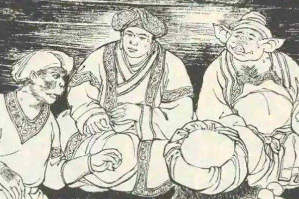 西游神话!大善人寇洪斋僧万人,灭法国王为何却立下罗天大愿,要杀足万僧?