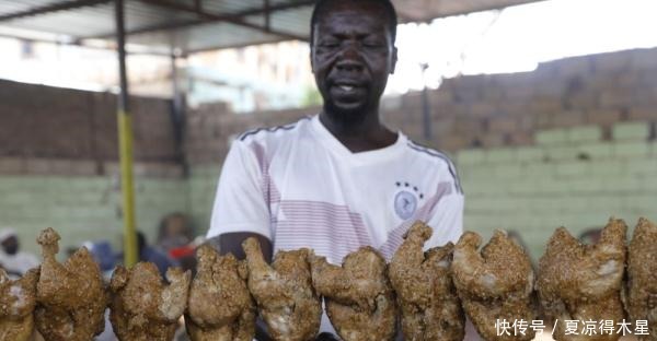 喀土穆|苏丹烧烤美食“阿伽什”!