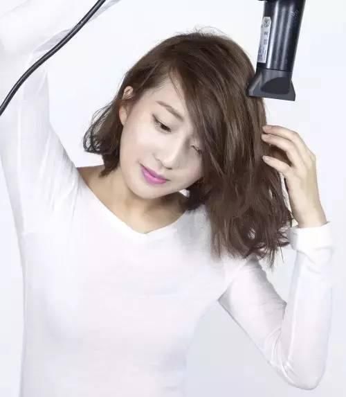 韩国女生开始流行弄这个发型了！美炸天！