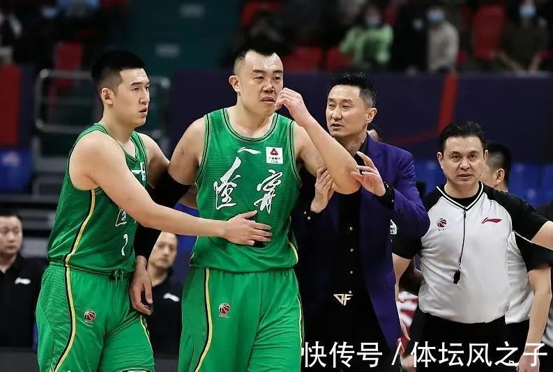 广东男篮|韩德君伤势比较重,或将报销缺席第二阶段,朱荣振终于等来机会