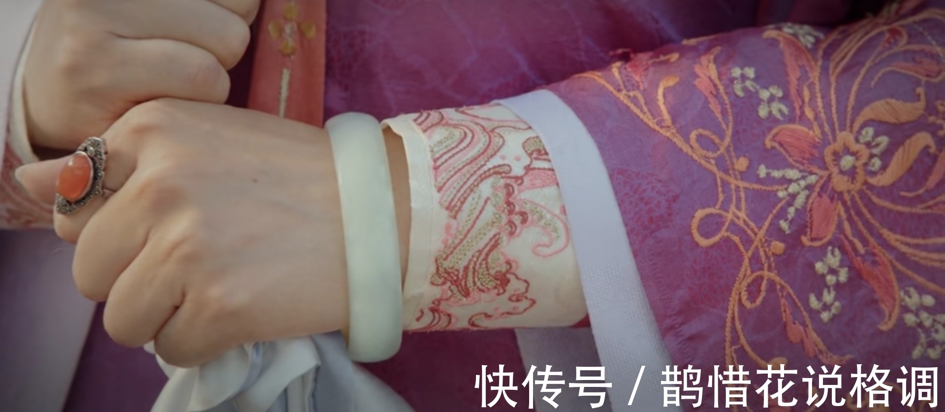 十一娘#《锦心似玉》:为何一纸和离书,却是侯爷对十一娘明目张胆的偏爱