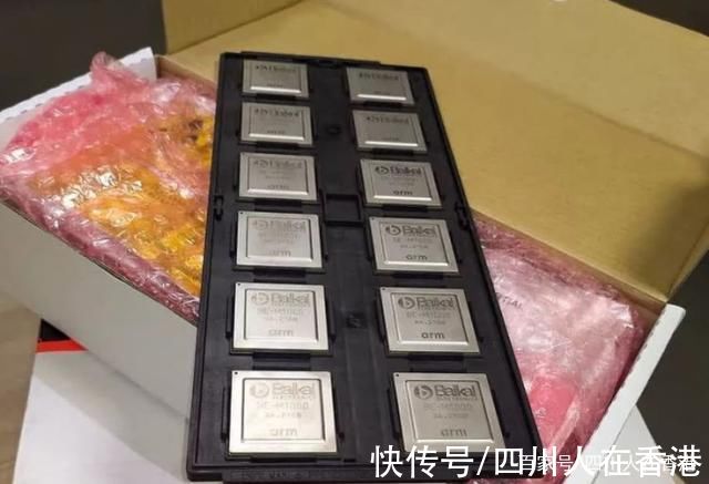 m100|台积电首批第二代Baikal BE-M1000处理器出货