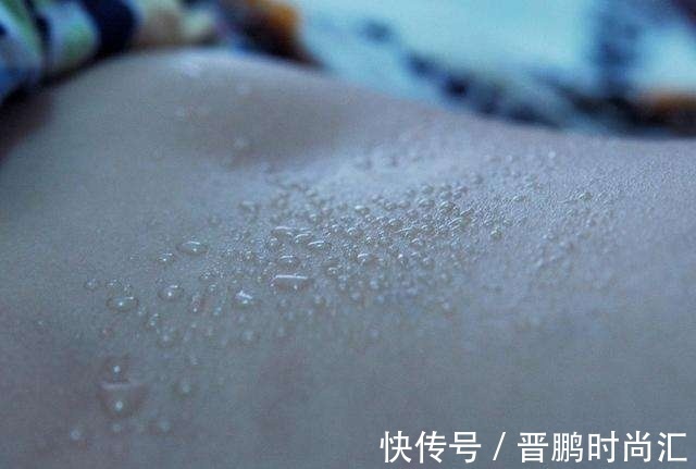 黄芪|出汗里藏有大学问:12种出汗,位置不同,症状各异,你是哪种?