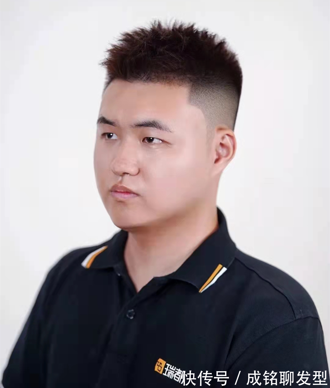 摩根 30岁的男人不知适合什么发型?试试这6种精干的短发,清爽不油腻