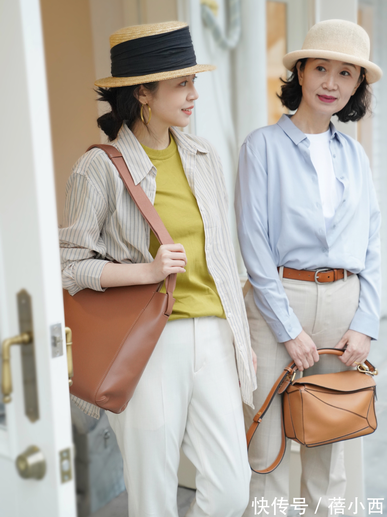 穿搭|真正见过大场面又会穿的女人,穿搭都有公式,来学这8套搭配公式