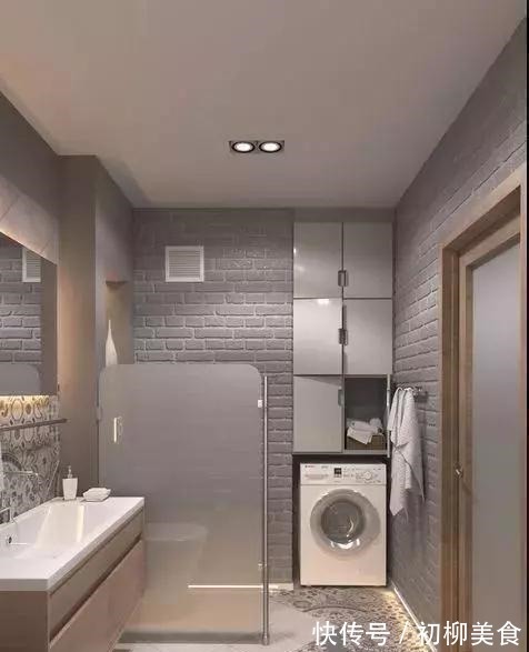 卫生间|别被“四式分离”忽悠了,中国卫生间就该这样设计,实用又合理