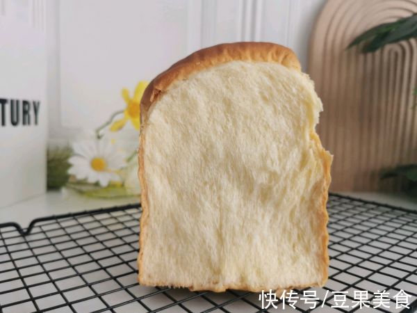 经典港式吐司细腻绵软奶香味足