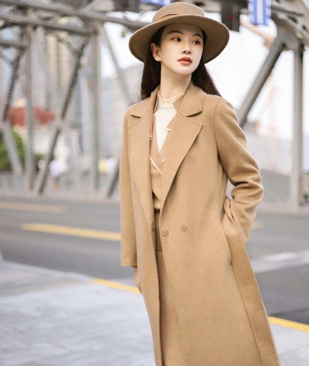 搭配 秋冬怎么穿“大衣”才高级?这些搭配方式值得借鉴,简约又时髦!