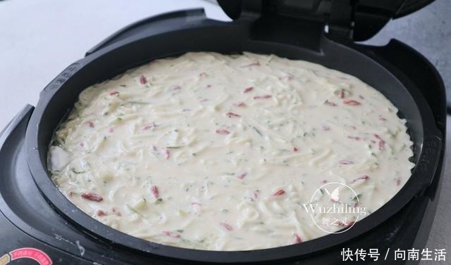 美味|50岁阿姨的轻脂早餐,营养美味又方便,气色好显年轻