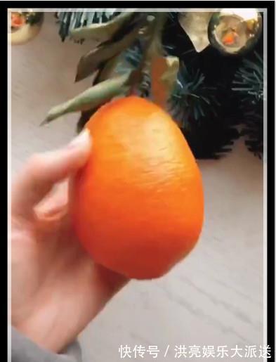 化妆|给橙子化妆前VS化妆后,美的不似人间烟火,网友气质比我都好