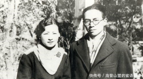 林徽因只活到51岁,比不上冰心长寿,原因最少有两个!