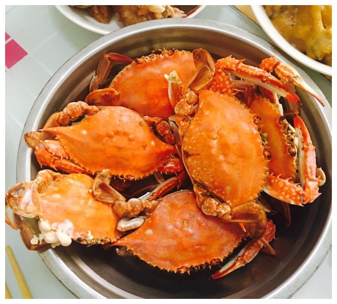 清蒸大闸蟹,万万不可直接下锅,用对了“水”,味鲜肉多蟹腿完整
