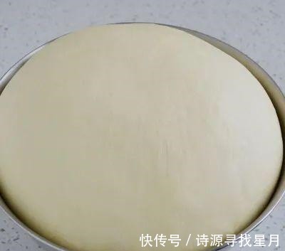 日式云朵面包,入口如棉花糖般柔软的制作秘诀!