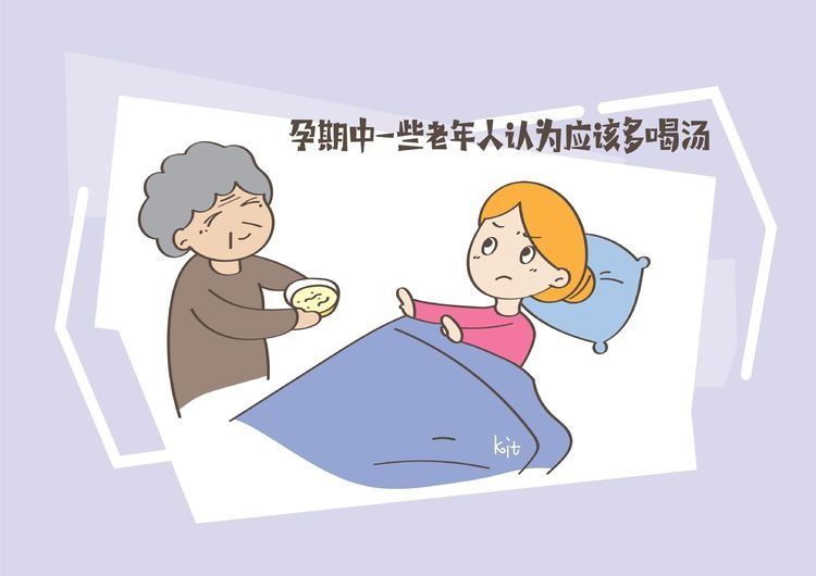 胎儿过大|孩子越大就会越健康？别再相信所谓的经验，不全都正确！