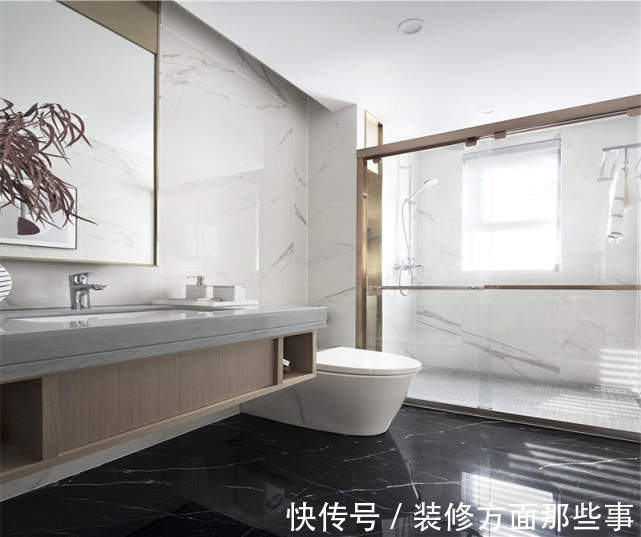 简约|147平现代轻奢三居室,气质优雅且不失温馨舒适