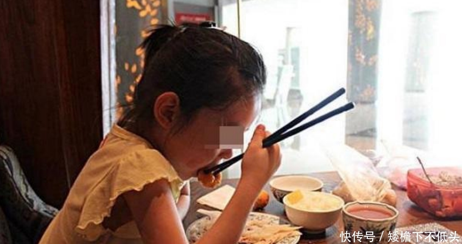 饭桌|李玫瑾:长大后没出息的娃,吃饭时多数有这3种表现,要及时纠正