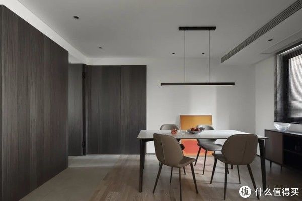 轻奢|同样是117㎡的房子,他家就多一个小“设计”,空间却整整大了1倍