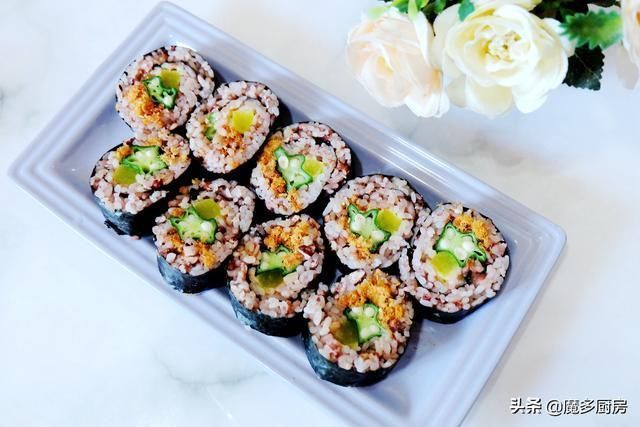 晒晒我家7天早餐，每天都有好滋味，只要人勤快，就有好吃的