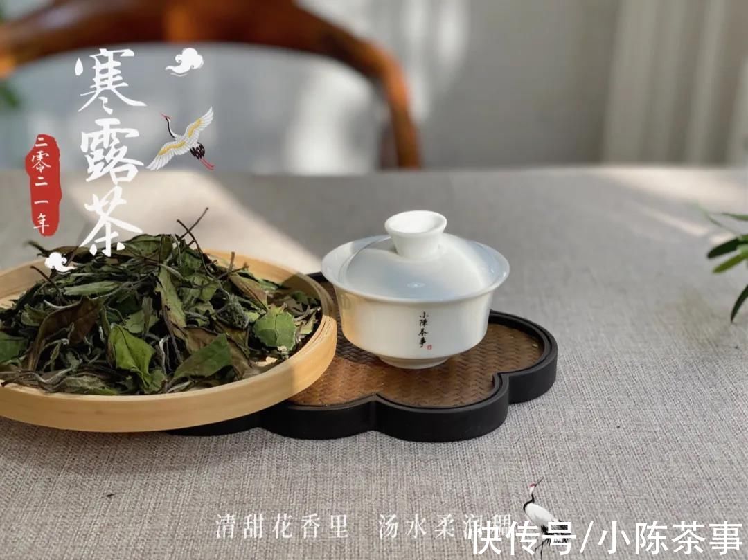 茶友$讨论：巧克力味白茶，究竟是高端茶独有的风味，还是茶掌柜的套路