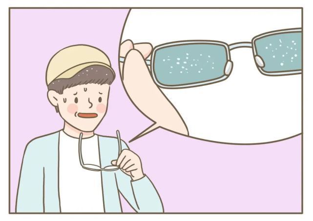 人为什么要有头屑啊