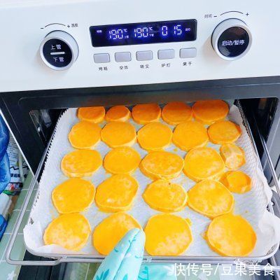 酥软香甜的蜂蜜烤红薯|好吃不胖