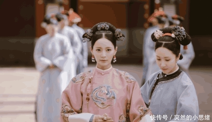 乾隆皇帝|盘点清朝比较著名的三位皇后, 每一位的来历都不小!