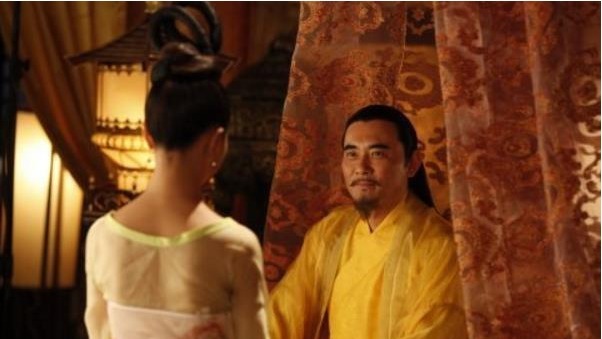 伺候皇帝时除了不能发声,妃嫔们还要忍受