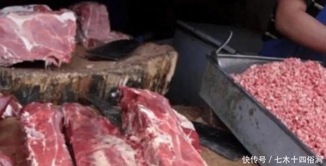 牛肉|“假牛肉”是用什么做的看到原材料，网友难怪卖得那么便宜